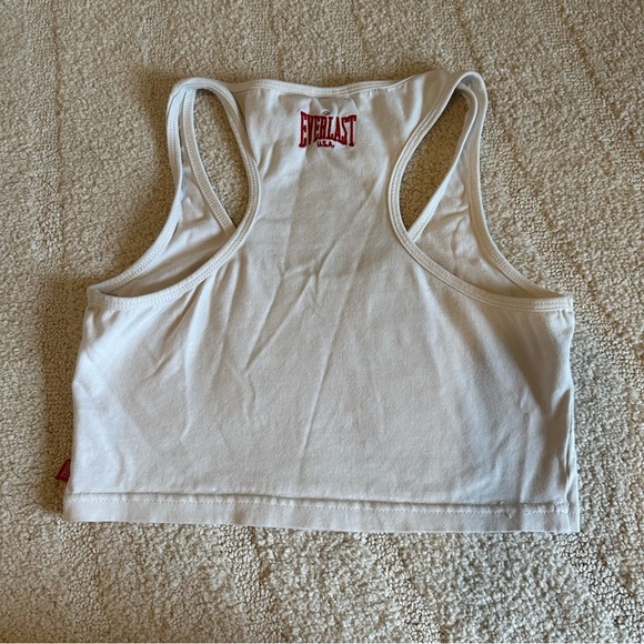Everlast Boxing Racerback Crop Top - Picture 5 of 5
